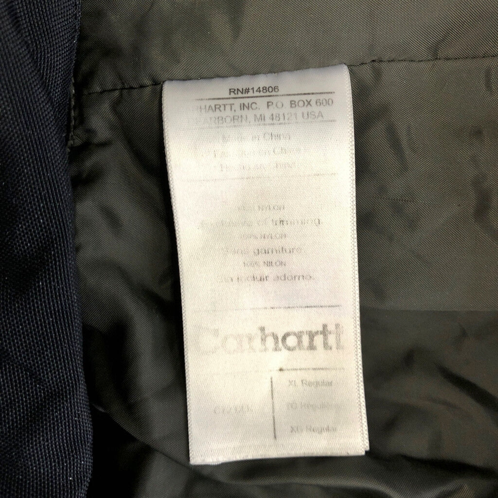 Carhartt Nylon Jacket