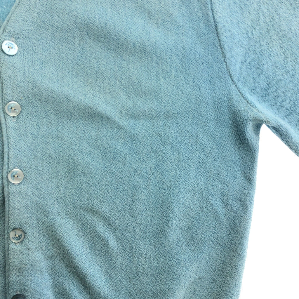 70s Arnold Palmer Plain Cardigan