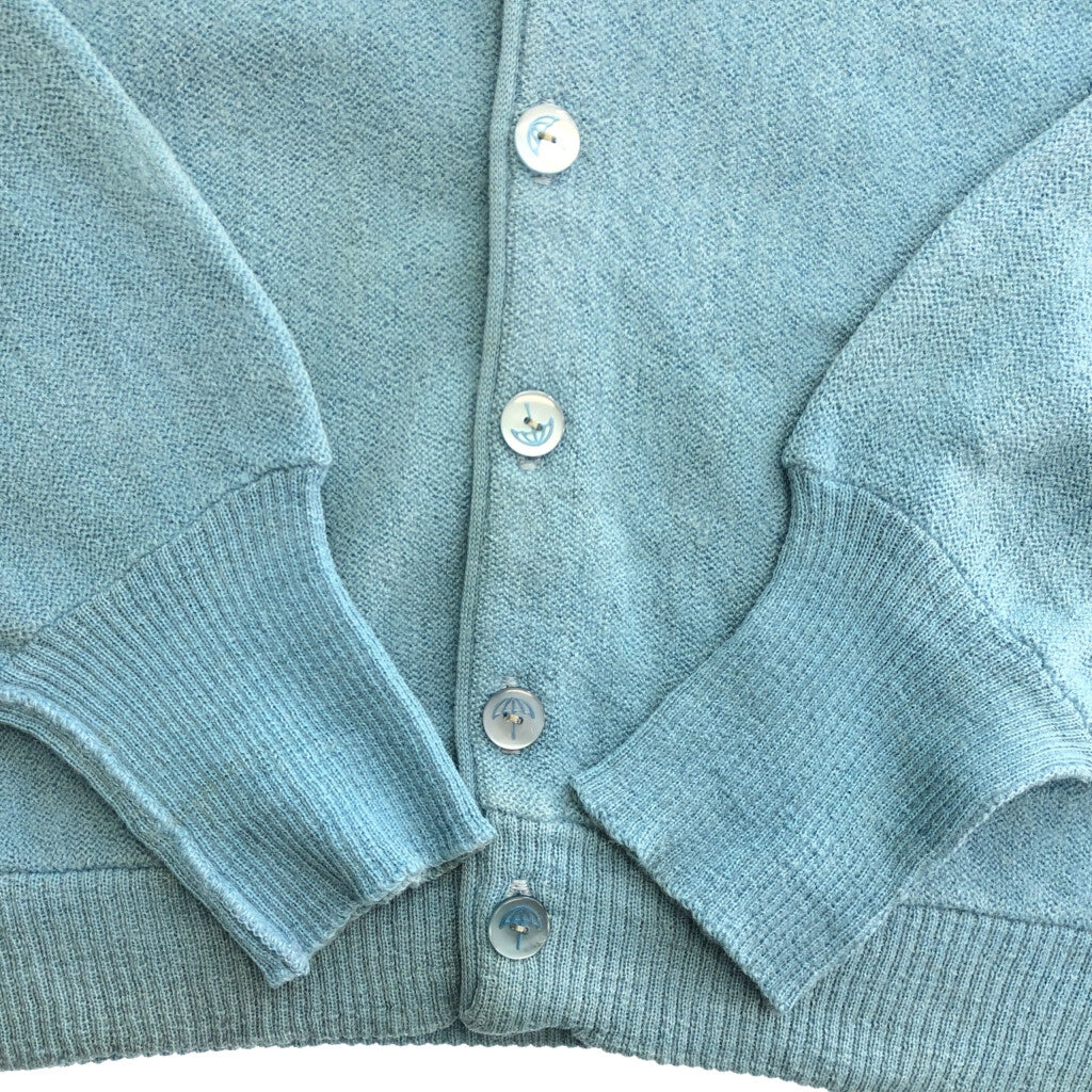 70s Arnold Palmer Plain Cardigan