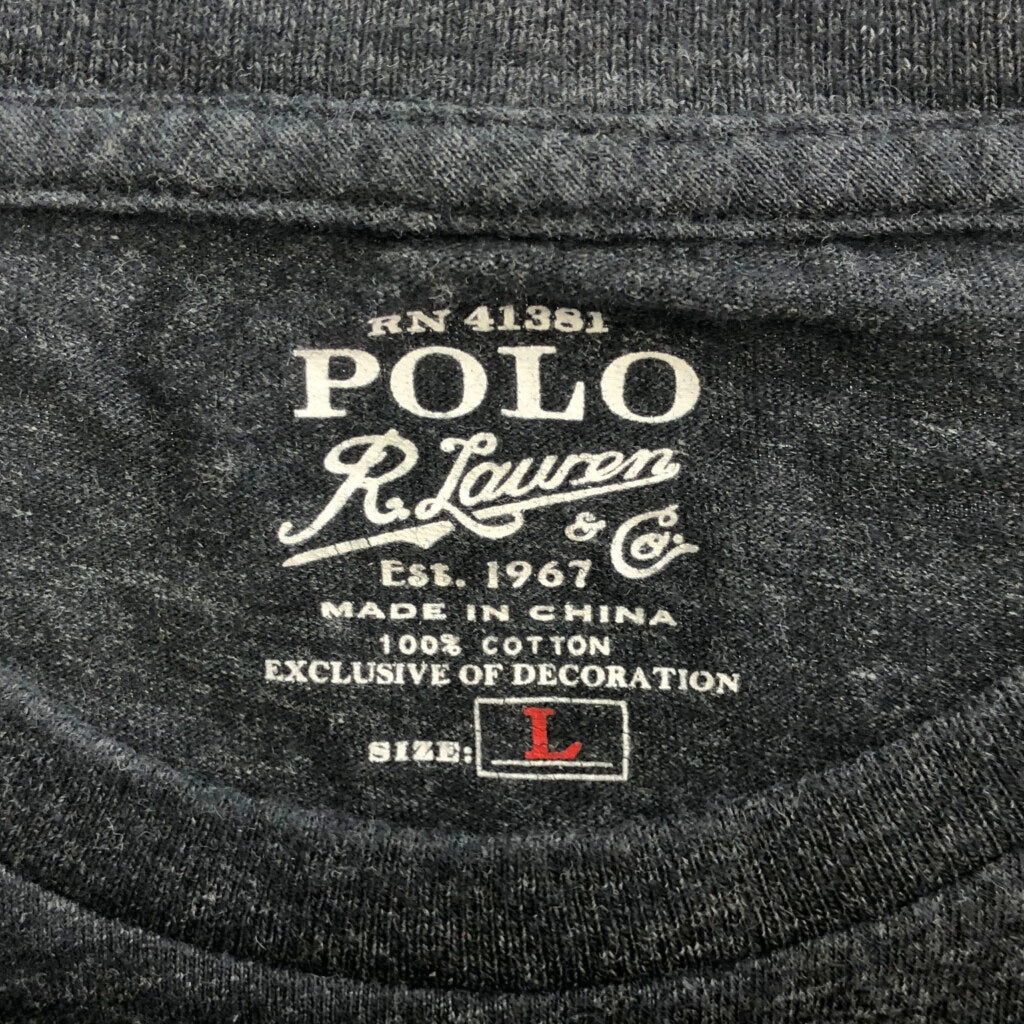Polo by Ralph Lauren Long Sleeve T-Shirt