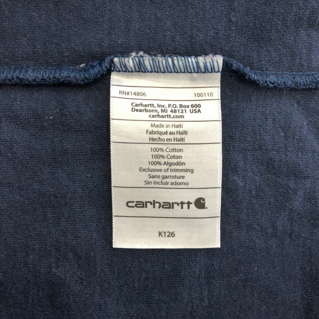 Carhartt Long Sleeve T-Shirt