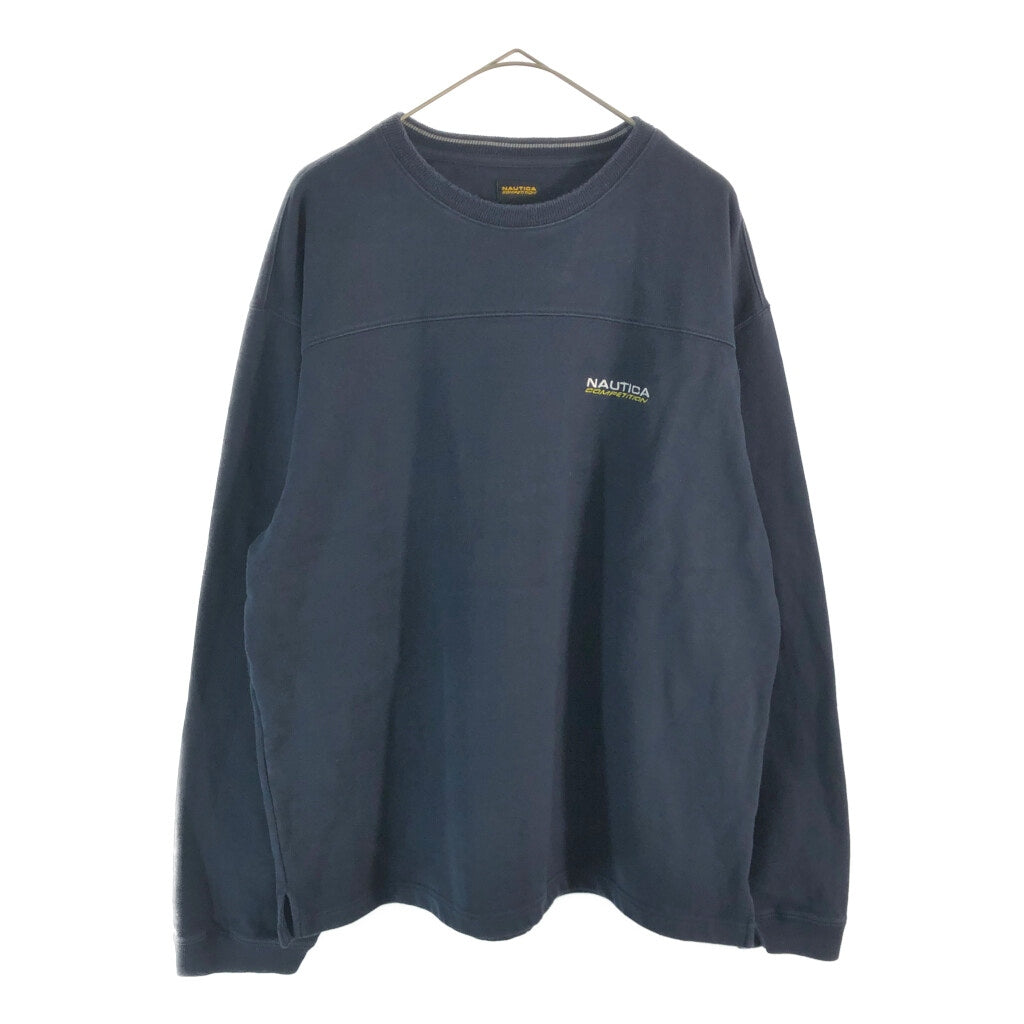 NAUTICA COMPETITION Logo Sweat