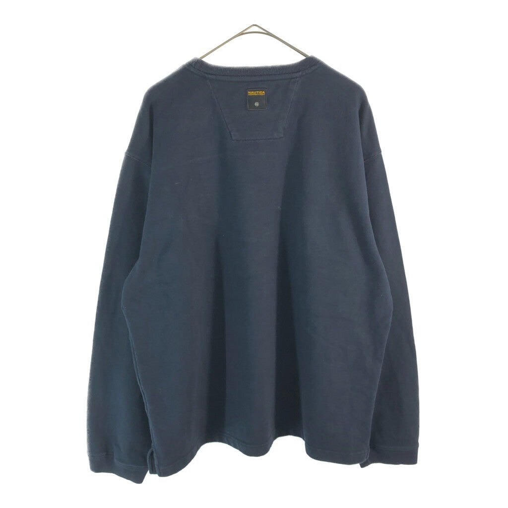 NAUTICA COMPETITION Logo Sweat