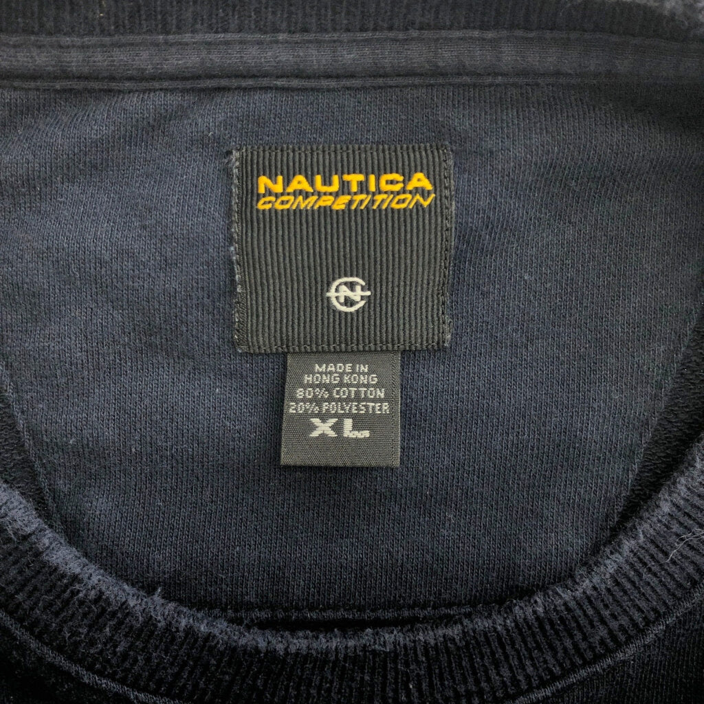 NAUTICA COMPETITION Logo Sweat