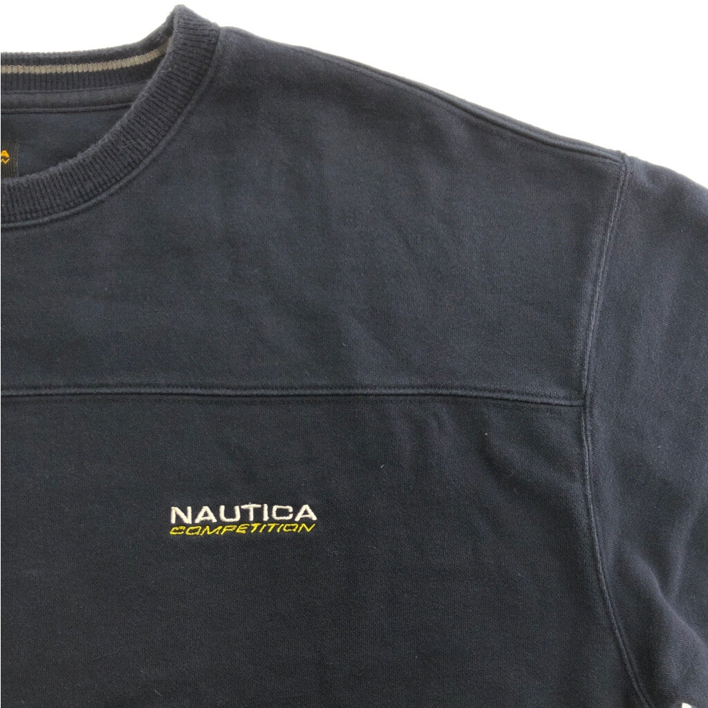 NAUTICA COMPETITION Logo Sweat