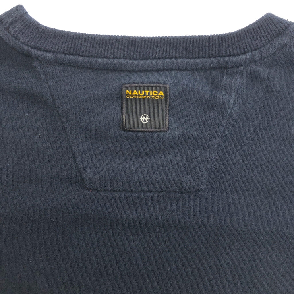 NAUTICA COMPETITION Logo Sweat