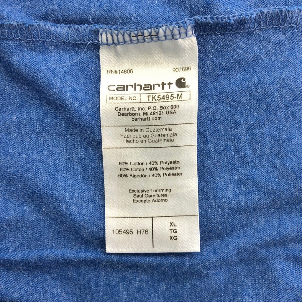 Carhartt Long Sleeve T-Shirt