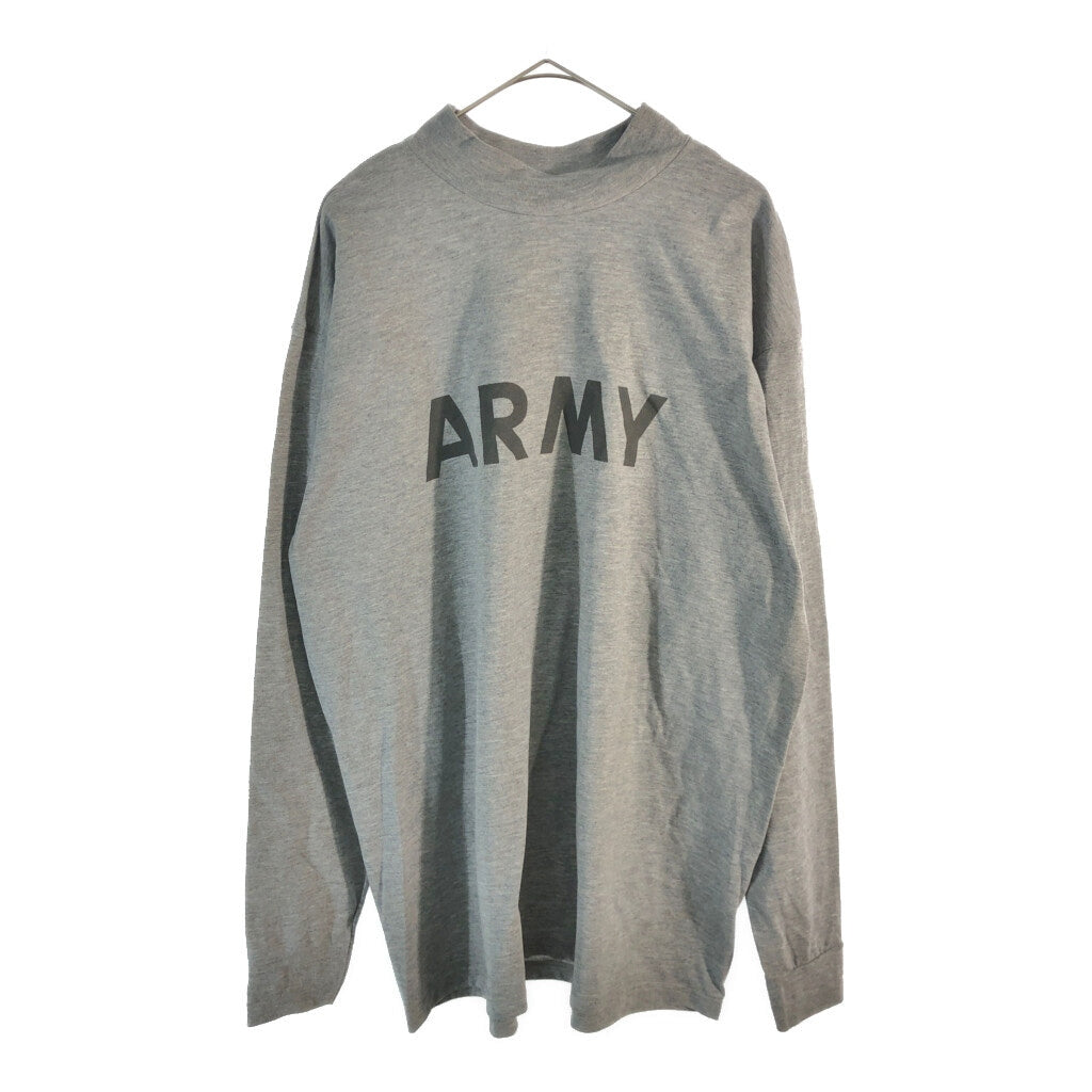 00s U.S. ARMY IPFU Training T-Shirt Long Sleeve T-Shirt