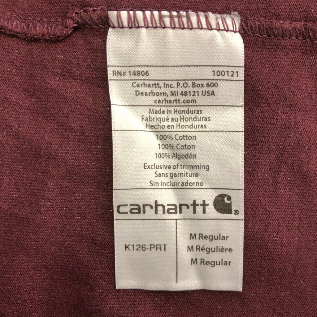 Carhartt Long Sleeve T-Shirt