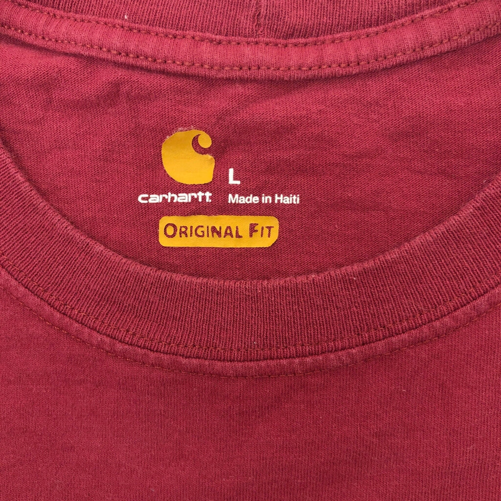 Carhartt Long Sleeve T-Shirt