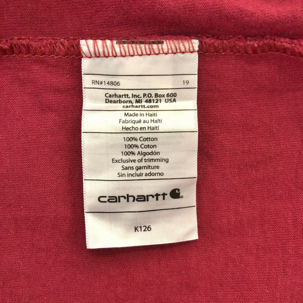 Carhartt Long Sleeve T-Shirt