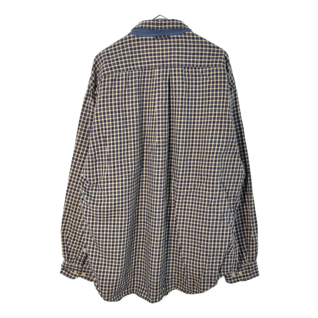 90s TOMMY HILFIGER Flannel Shirt