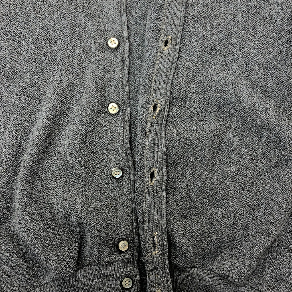 70s Arnold Palmer Plain Cardigan