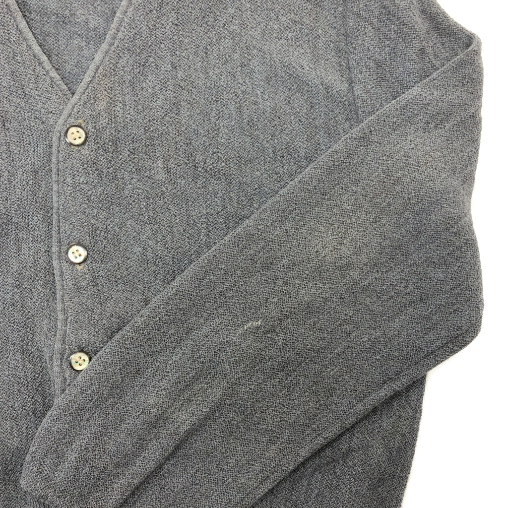 70s Arnold Palmer Plain Cardigan