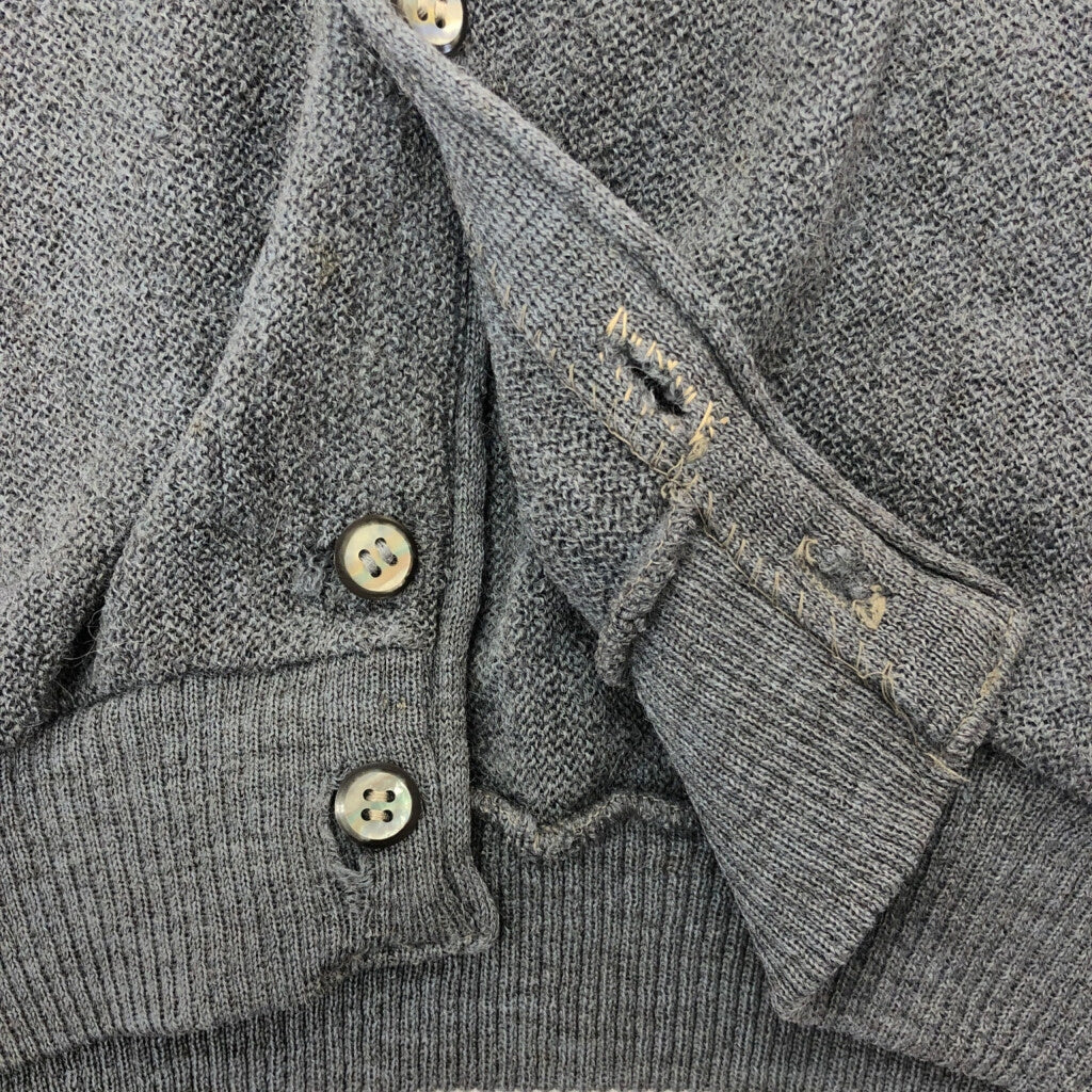 70s Arnold Palmer Plain Cardigan
