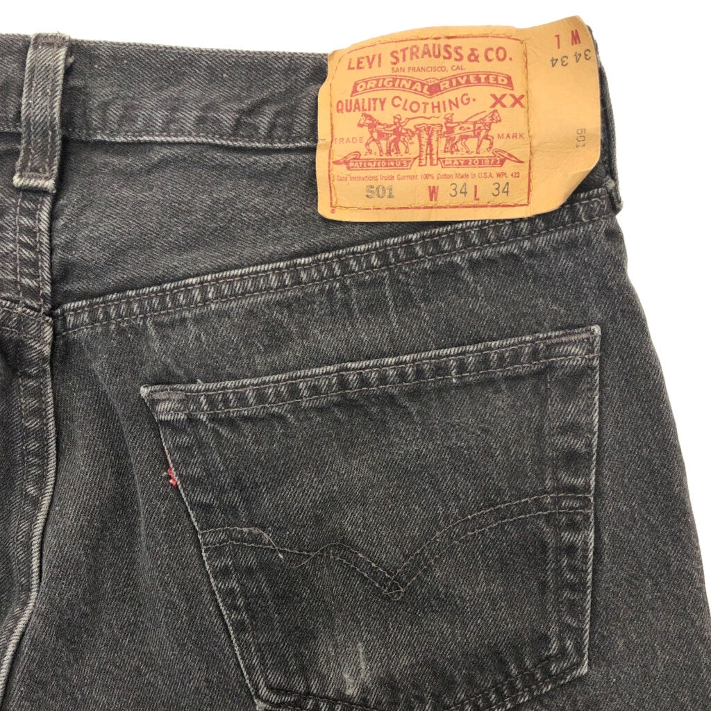 90s Levi's 501 Denim Pants