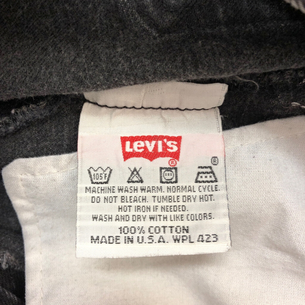 90s Levi's 501 Denim Pants