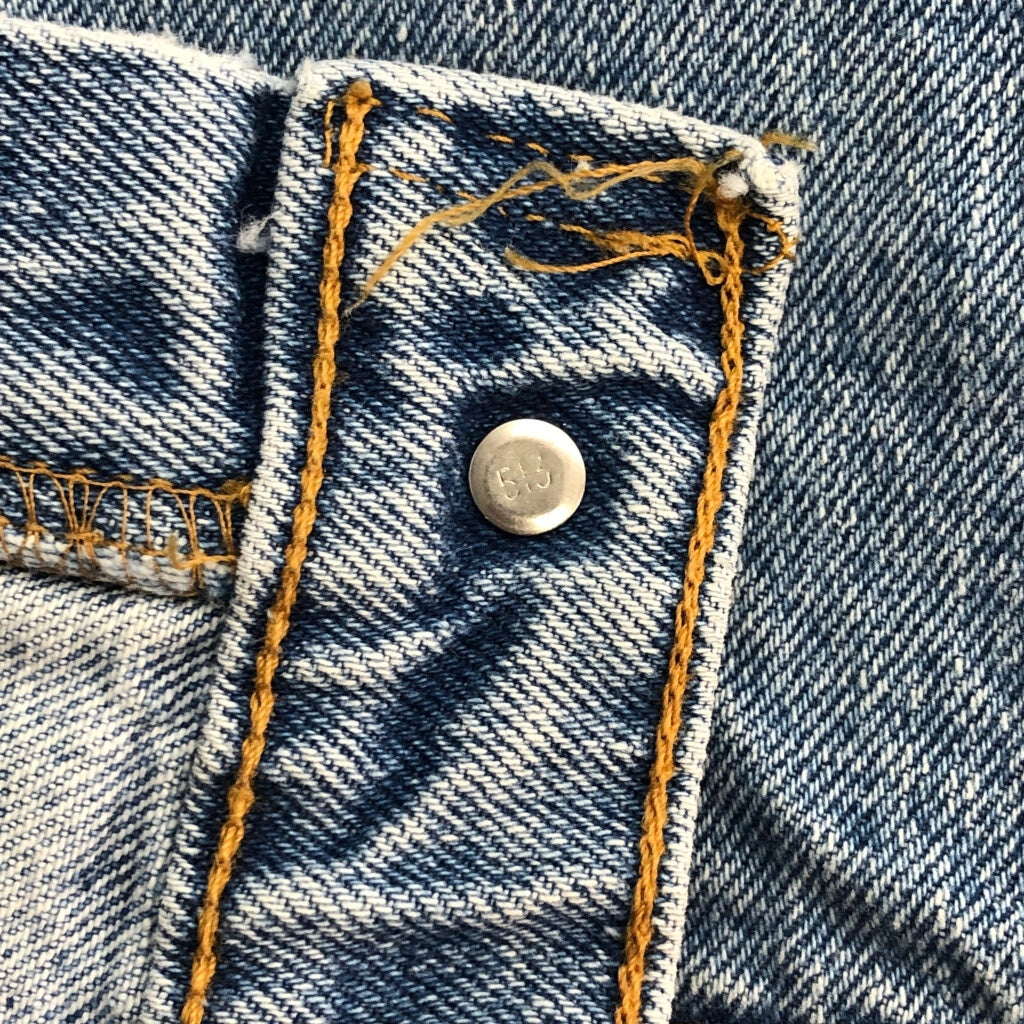 90s Levi's 550 Denim Pants