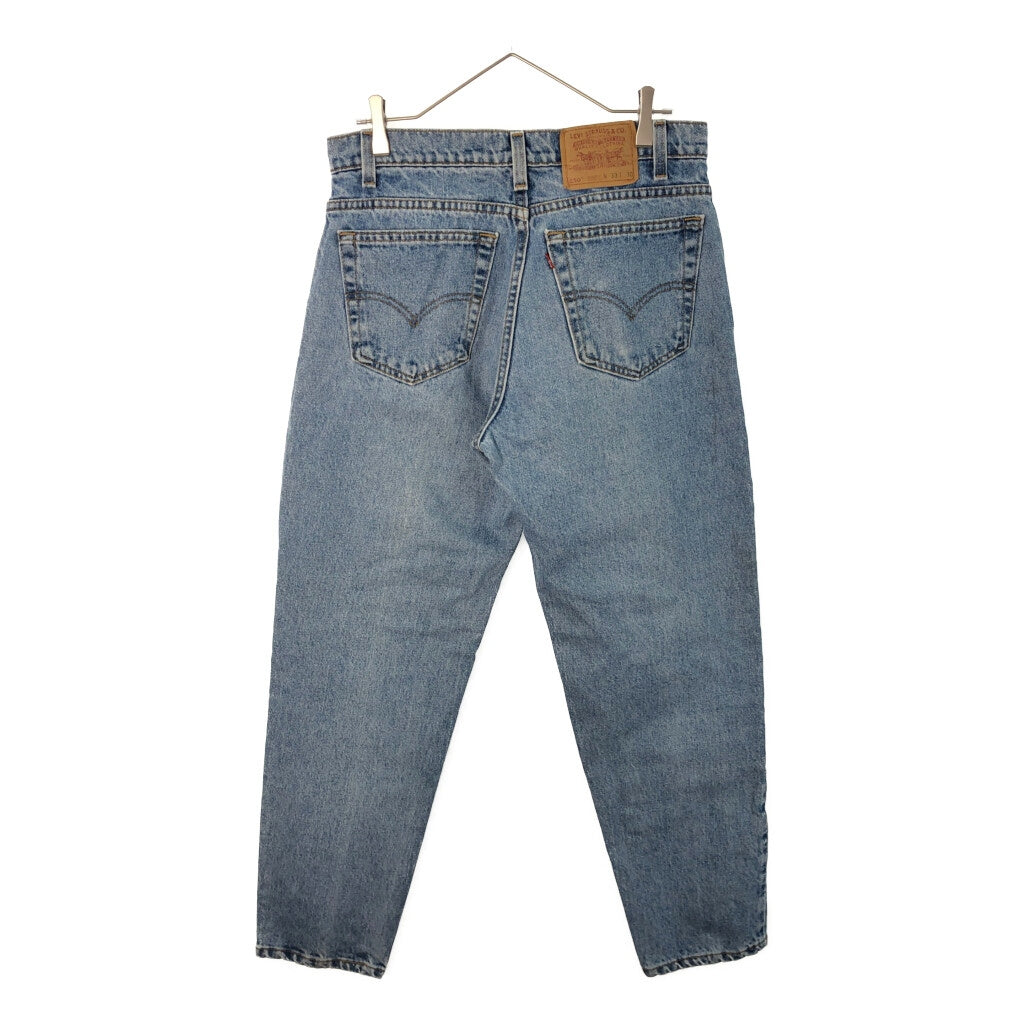 90s Levi's 550 Denim Pants