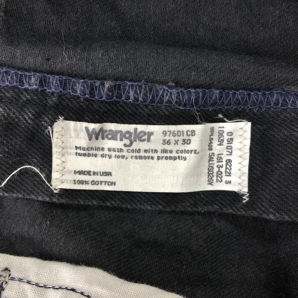 90s Wrangler Denim Pants