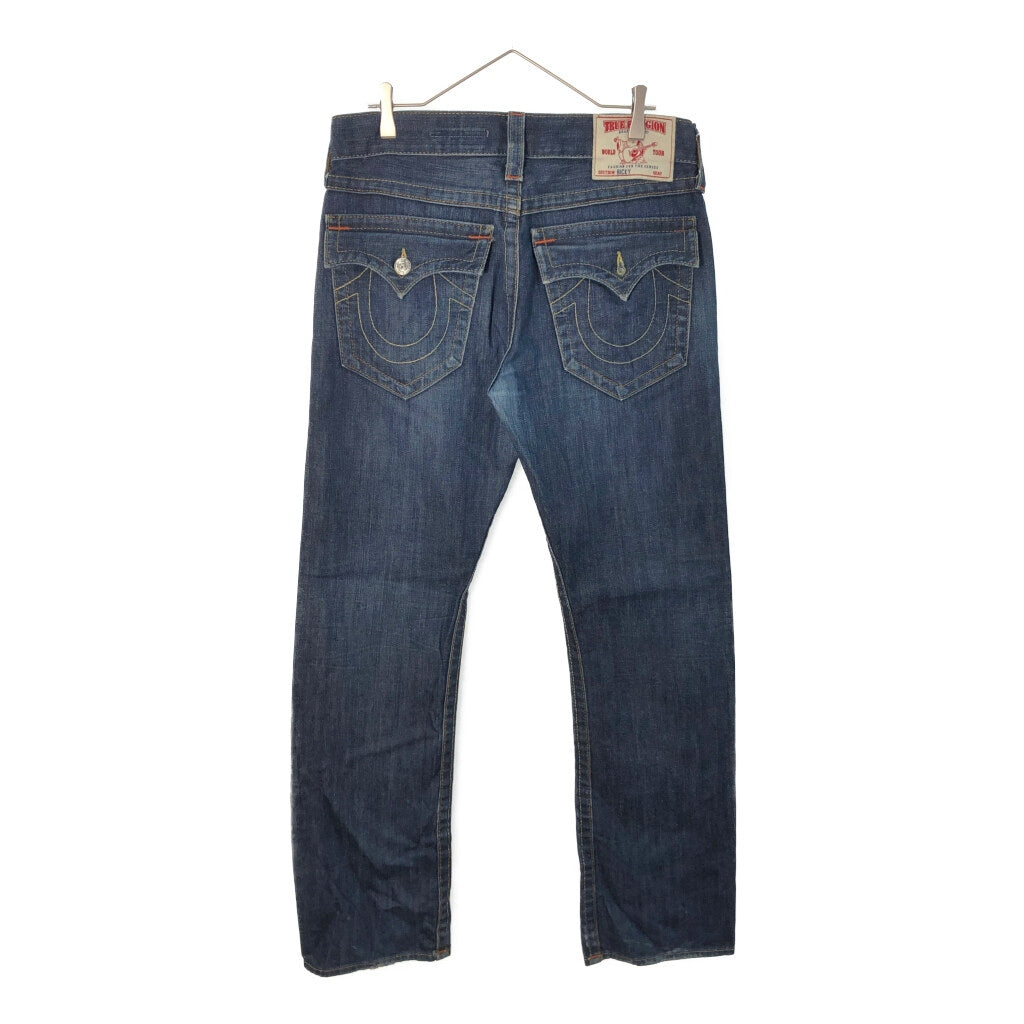 90s TRUE RELIGION Denim Pants