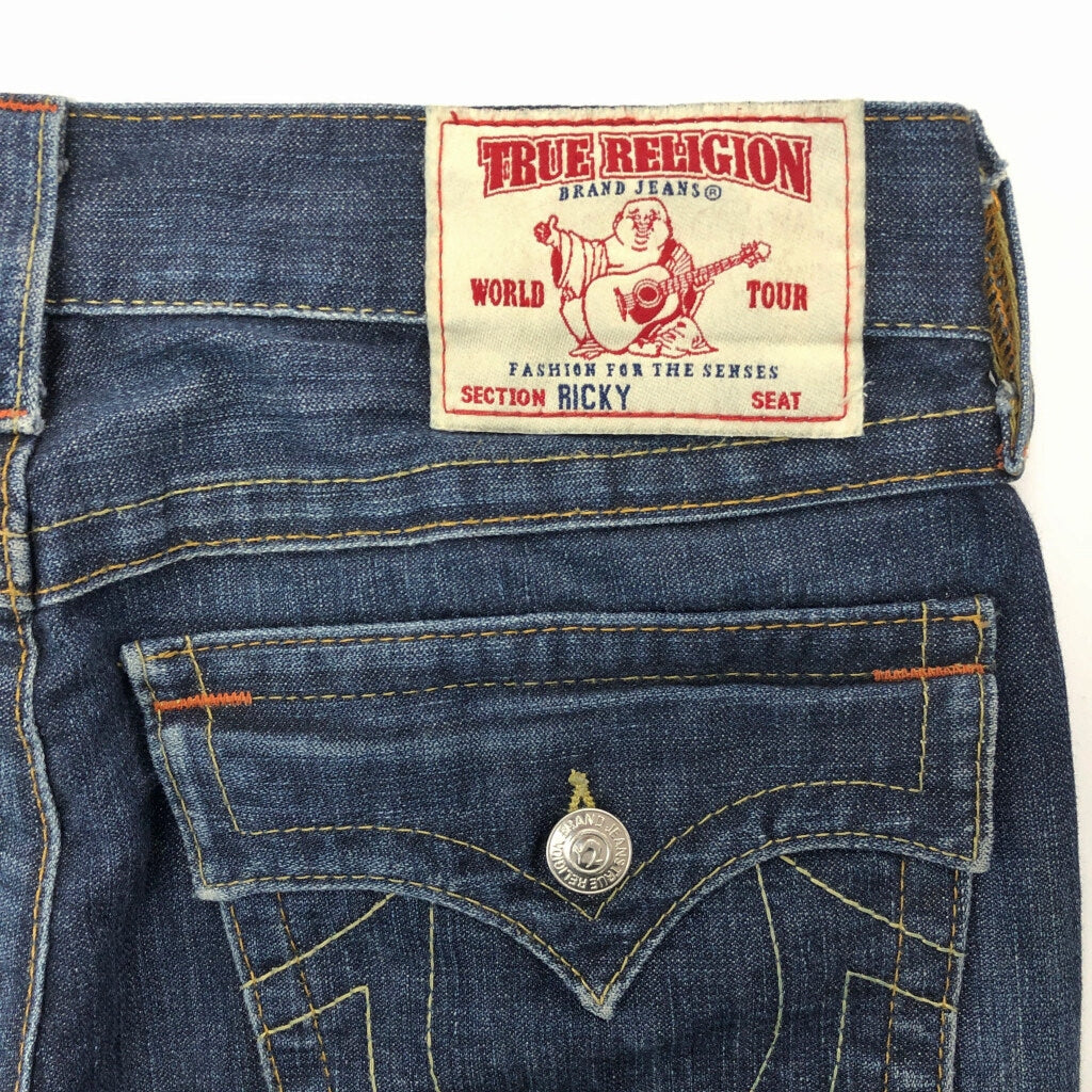 90s TRUE RELIGION Denim Pants