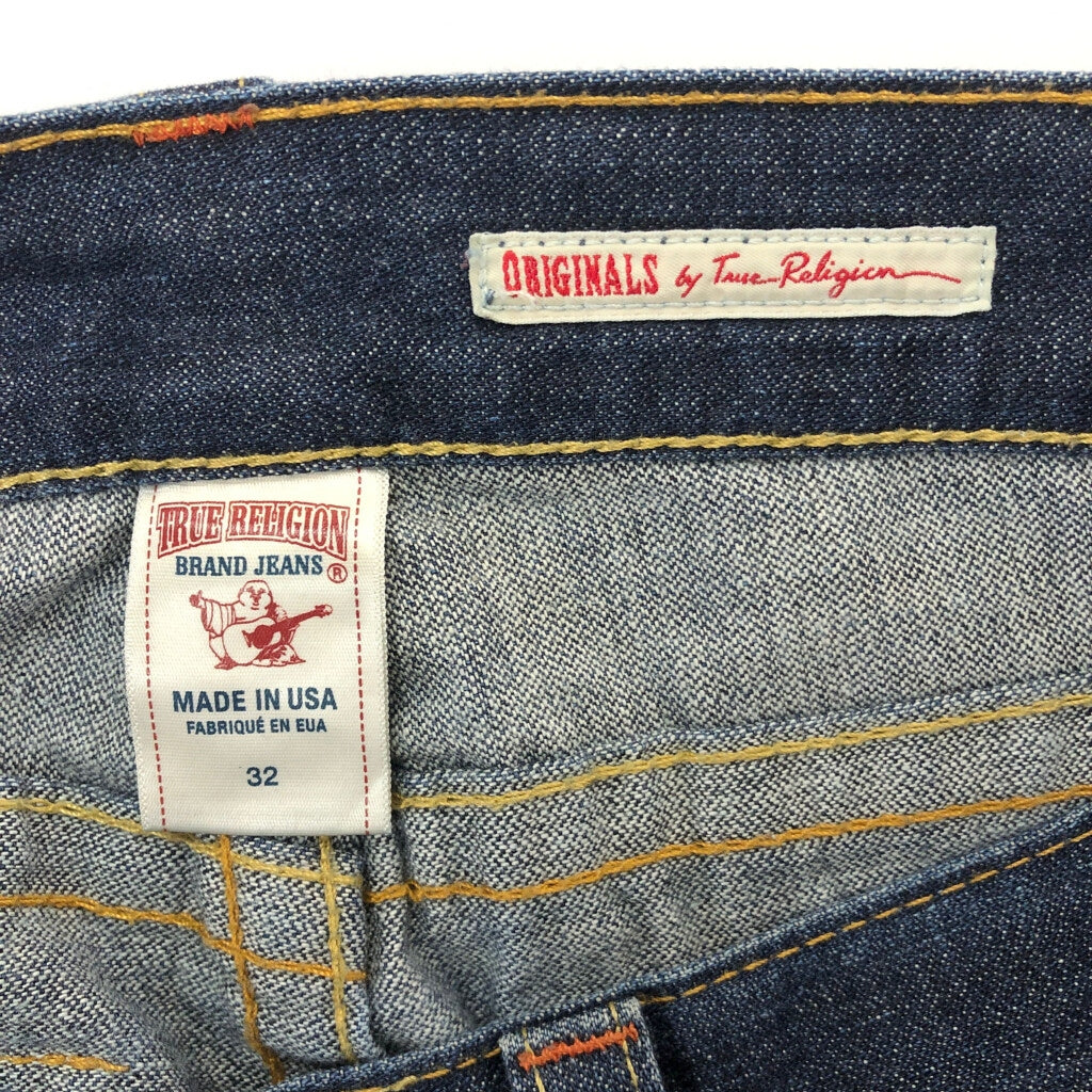 90s TRUE RELIGION Denim Pants