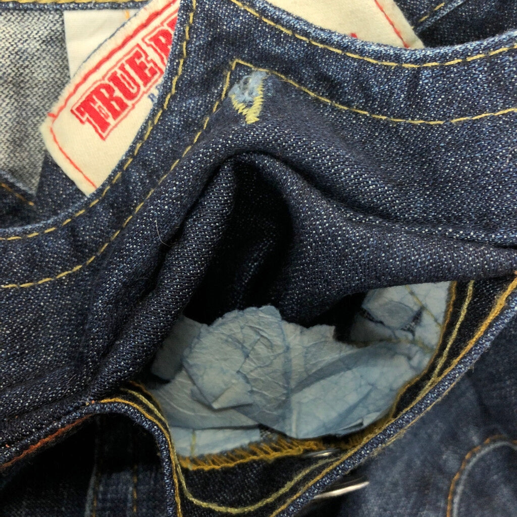 90s TRUE RELIGION Denim Pants