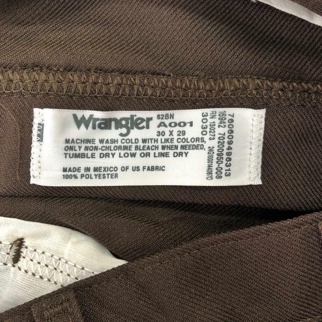 Wrangler Rancher Dress Jeans Staflex Pants