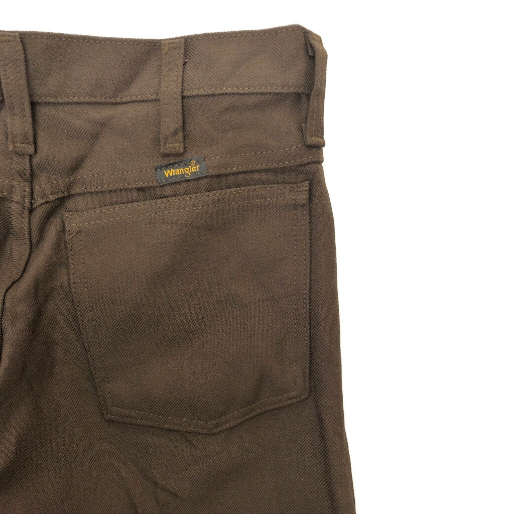 Wrangler Rancher Dress Jeans Staflex Pants