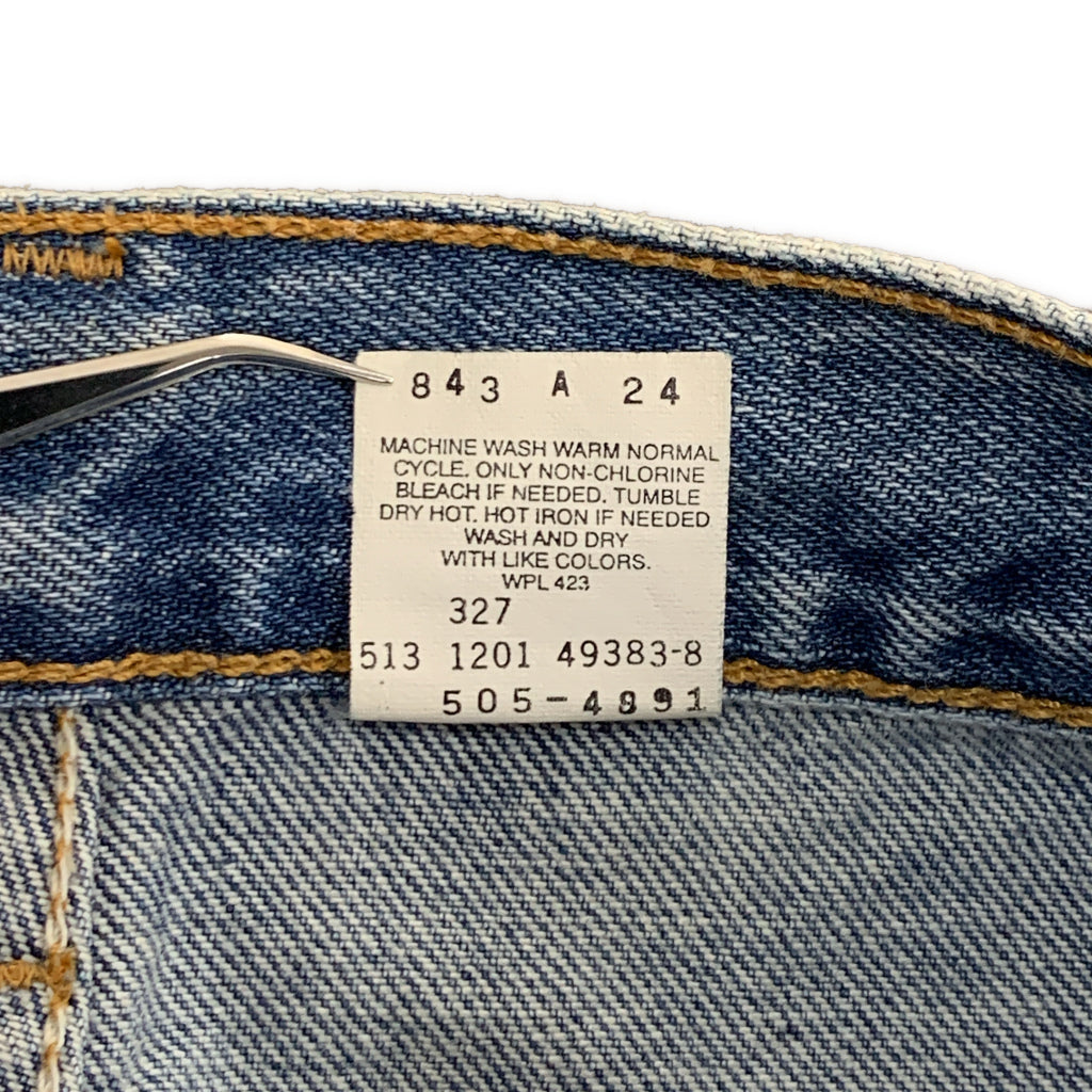 00s Levi's 505 Denim Pants