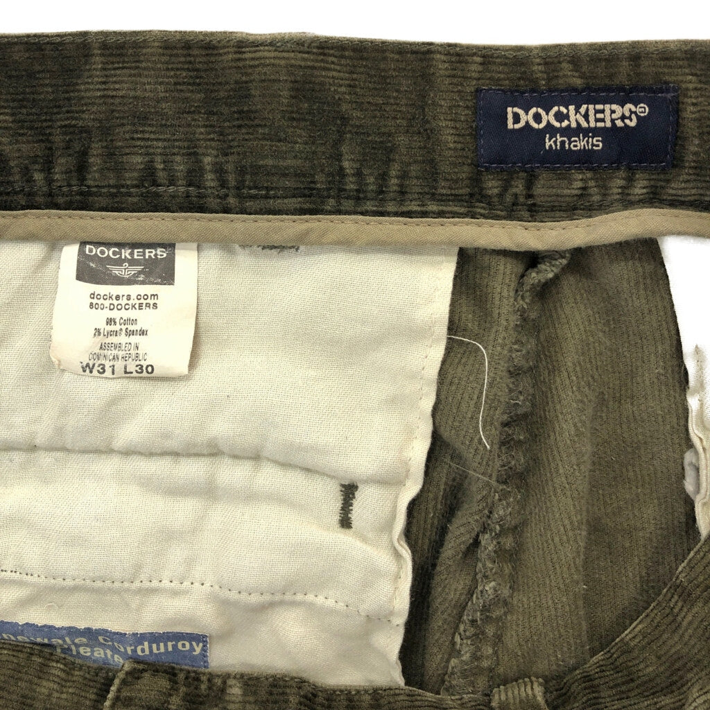 DOCKERS Corduroy Pants