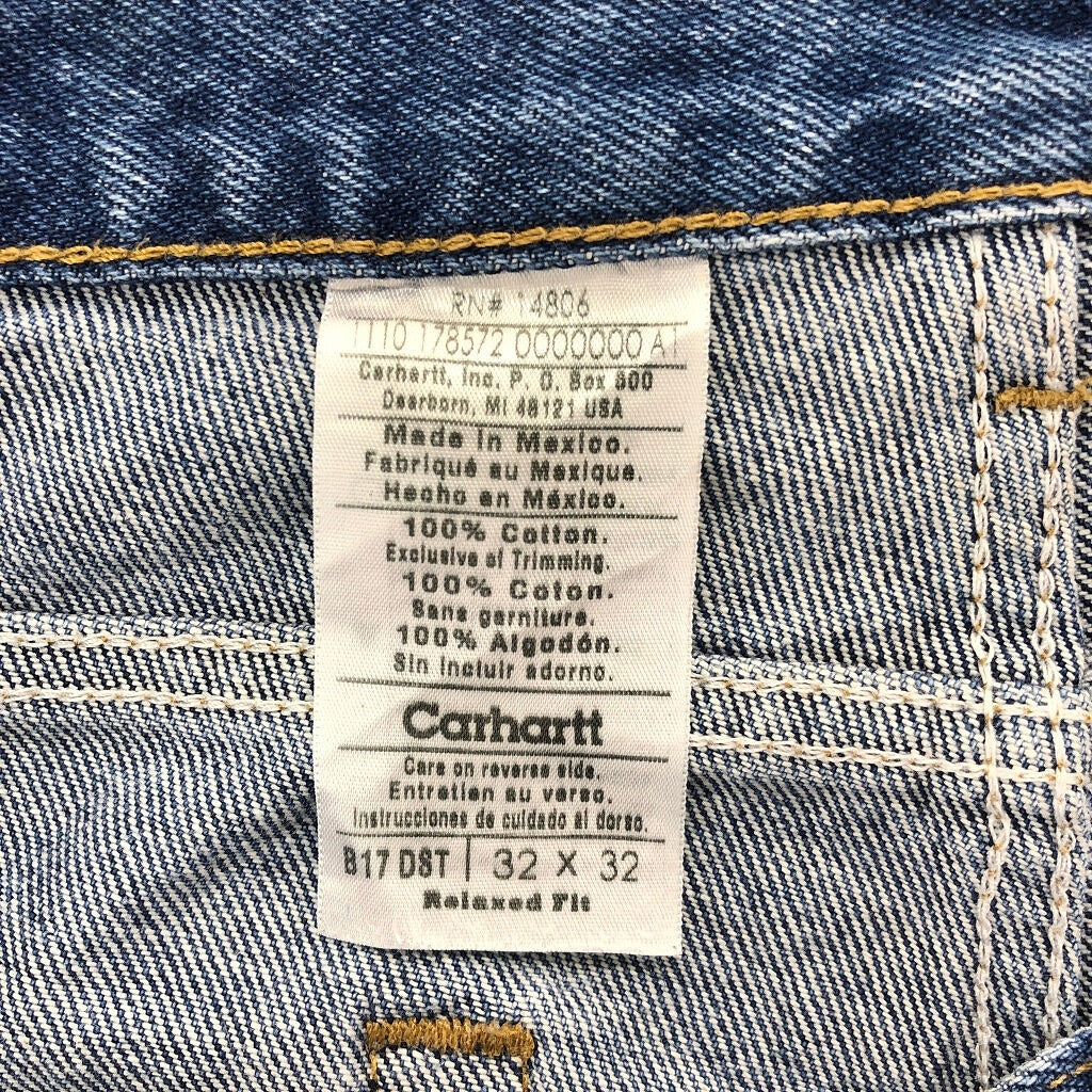 Carhartt Denim Pants