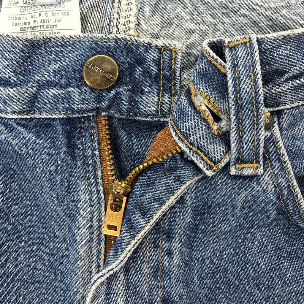 Carhartt Denim Pants