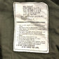 80s U.S. ARMY M-65 Field Jacket 3rd Military Jacket