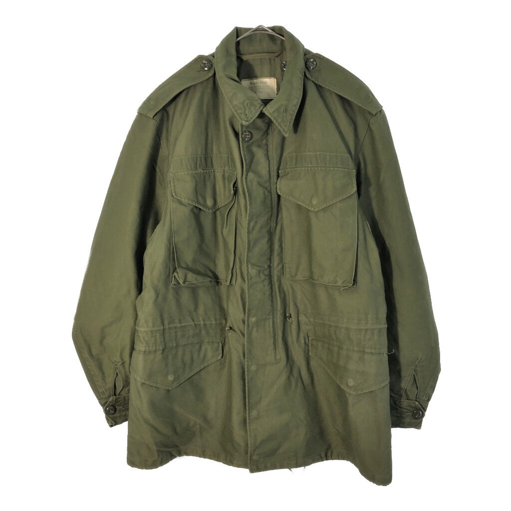60s U.S. ARMY M-51 Field Jacket Military Jacket