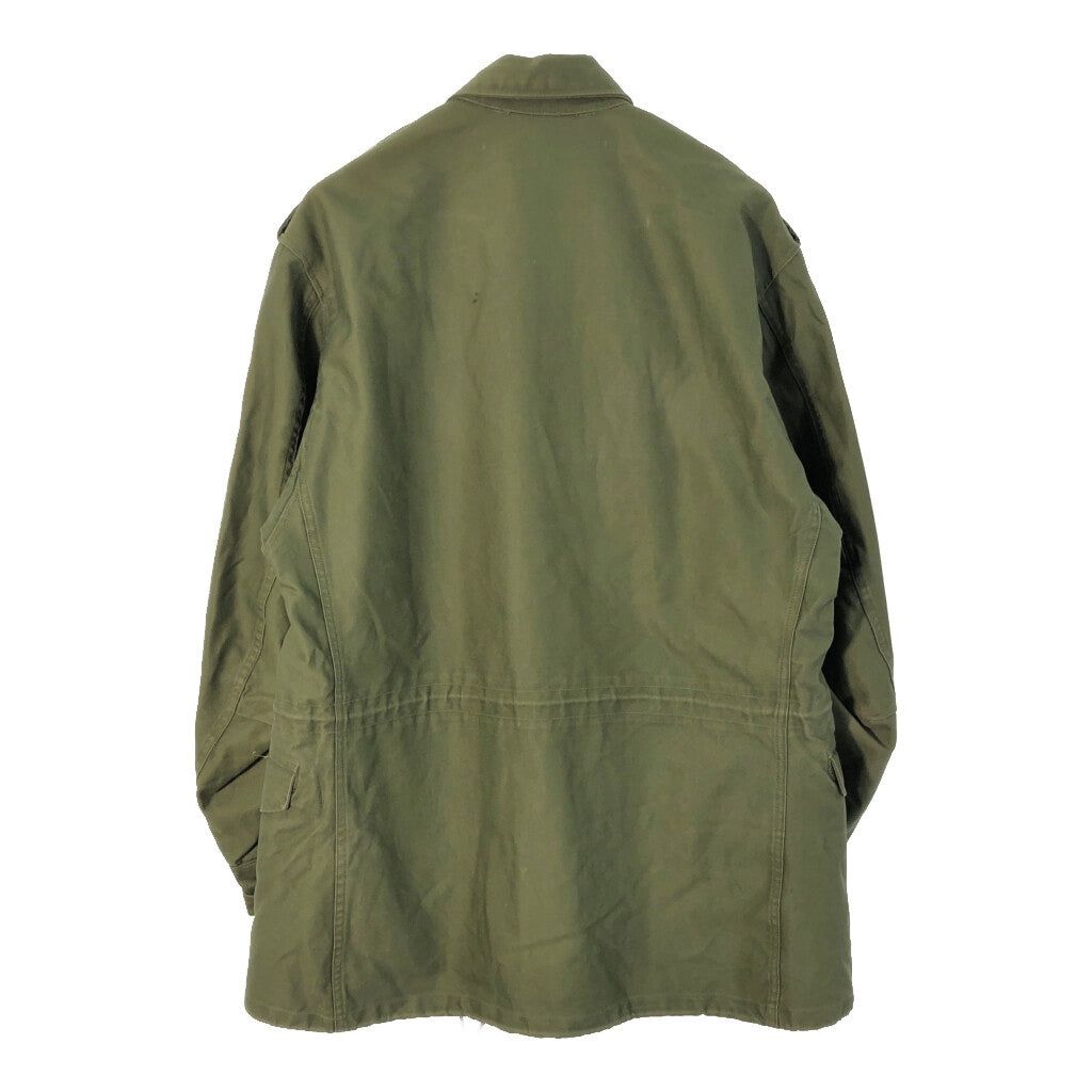 60s U.S. ARMY M-51 Field Jacket Military Jacket
