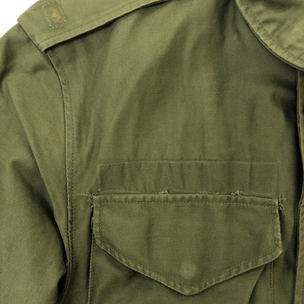 60s U.S. ARMY M-51 Field Jacket Military Jacket