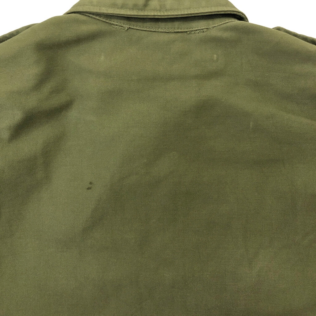 60s U.S. ARMY M-51 Field Jacket Military Jacket