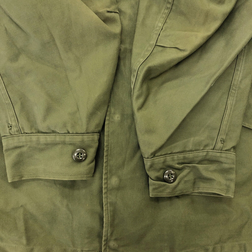 60s U.S. ARMY M-51 Field Jacket Military Jacket