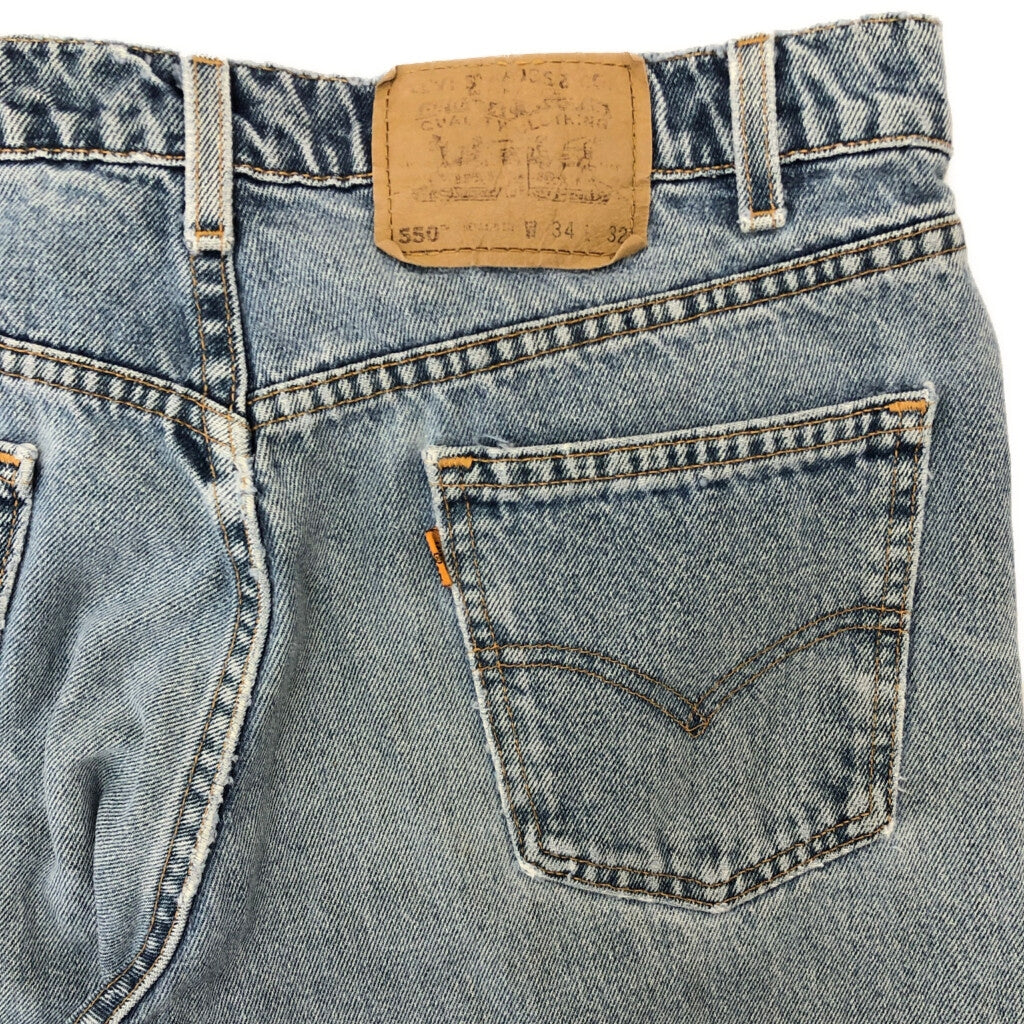 90s Levi's 550 Denim Pants