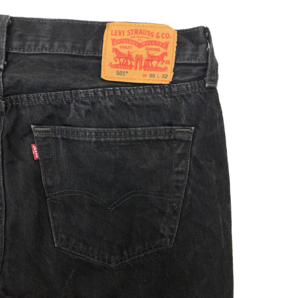 Levi's 501 Denim Pants