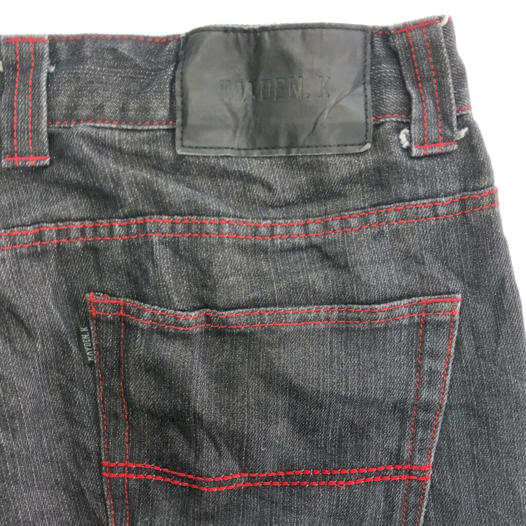 KAYDEN.K Denim Pants