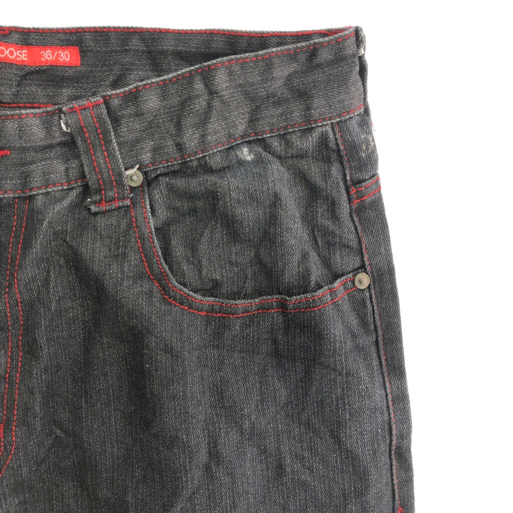 KAYDEN.K Denim Pants