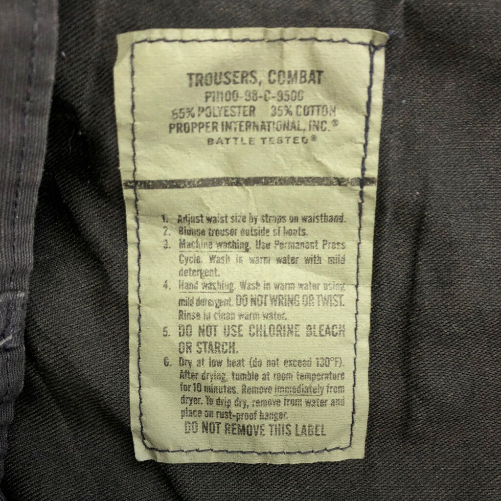 PROPPER Combat Trousers Military Pants
