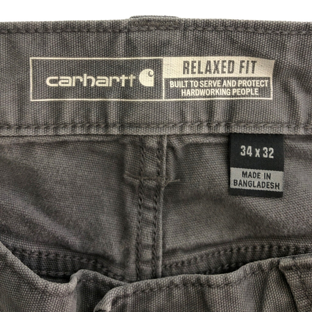 Carhartt Duck Work Pants
