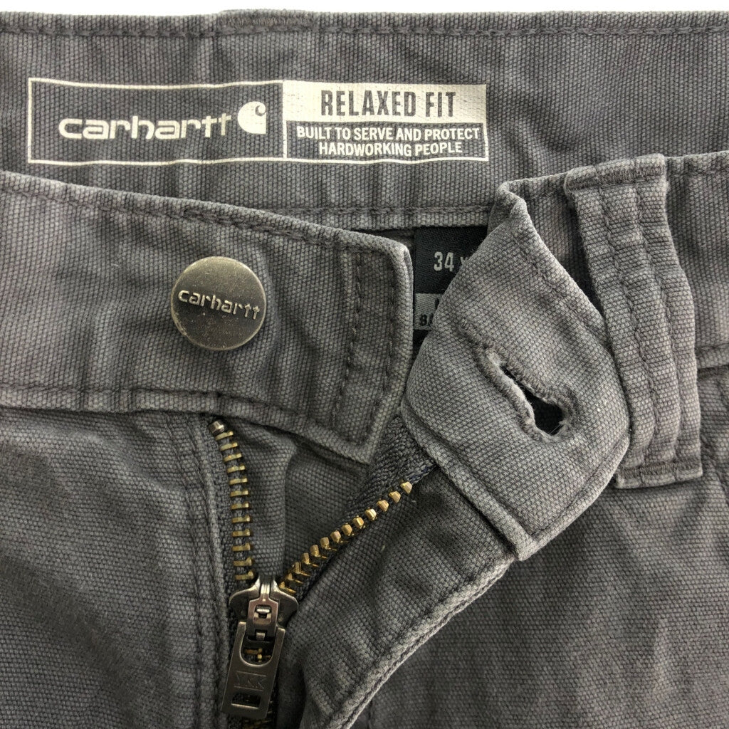 Carhartt Duck Work Pants