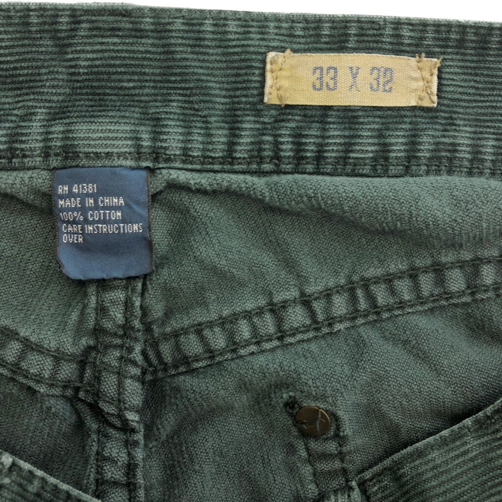 Polo by Ralph Lauren Corduroy Pants