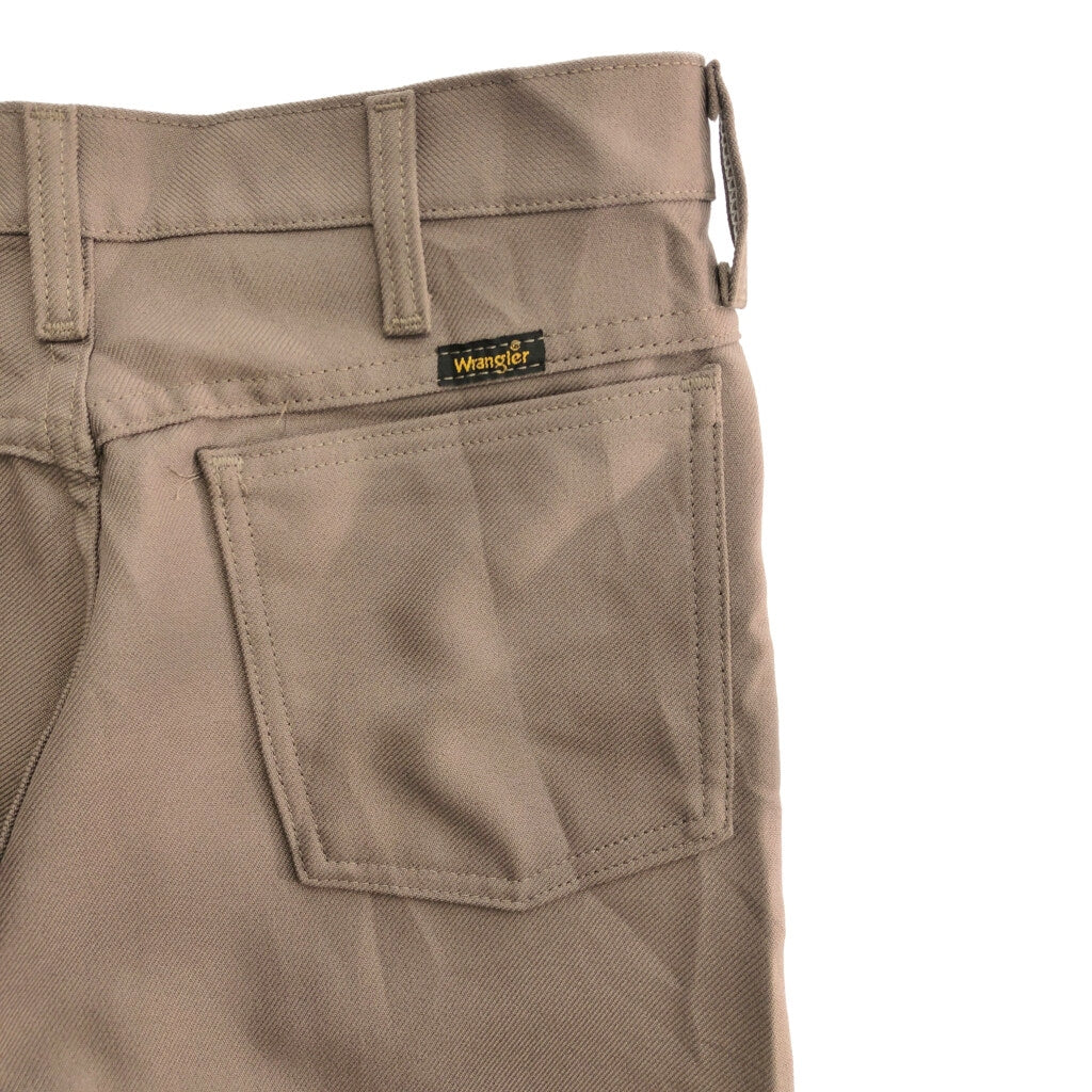 Wrangler Rancher Dress Jeans Staflex Pants