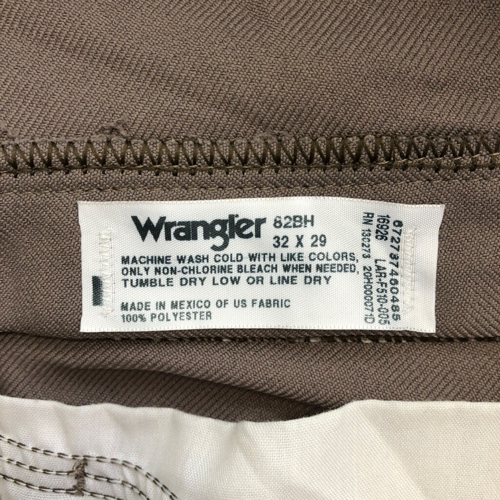 Wrangler Rancher Dress Jeans Staflex Pants